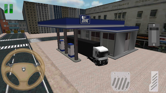 Download Free Download Truck Simulator 3D apk